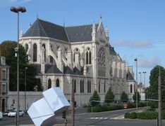 Saint-Paterne.