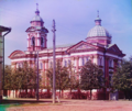 Mary Magdalene Church of the city Perm