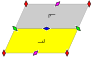 Wallpaper group diagram p2.svg