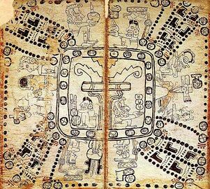 Codex Tro-Cortesianus, pages: 75-76