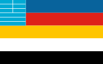 Flag of the Commander of Minelayers of Beiyang Fleet (1890-1909).svg