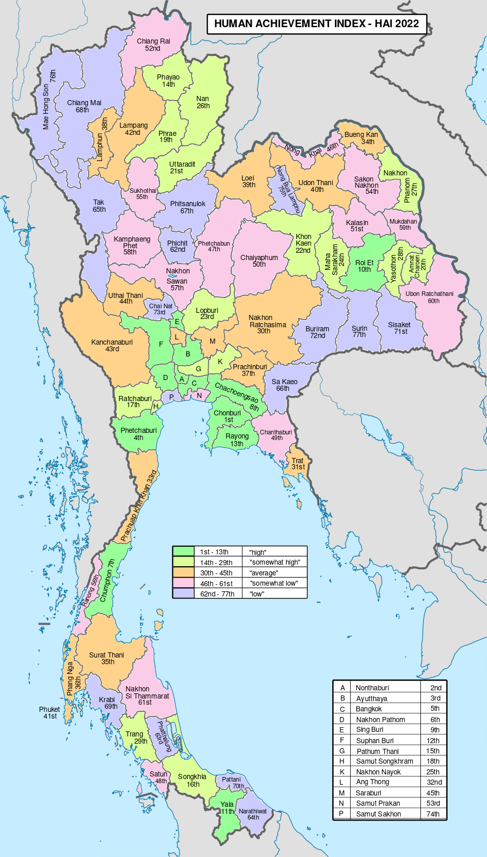 HAI 2022 rankings.svg