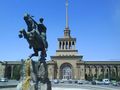 Statue of David of Sasun