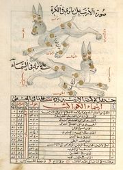 Constellation Lepus