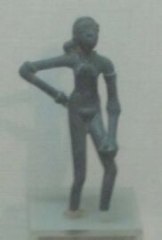 Dancing Girl