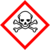 الرمز التصويري للجمجمة والعظمتين المتصالبتين في Globally Harmonized System of Classification and Labelling of Chemicals (GHS)
