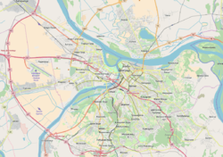 ڤينتشا is located in بلگراد
