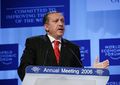 Recep Tayyip Erdoğan - Prime Minister