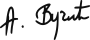 ألكسندر ڤوتشيتش's signature