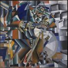 The Knifegrinder, 1912