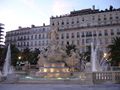 The Place de la Liberté in Toulon