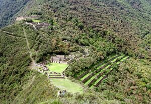 Choquequirao main structures.jpg