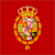 Estandarte real de 1761-1833.svg