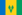 Flag of سانت ڤنسنت والگرنادينز