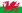 Flag of ويلز