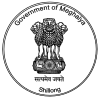 الختم الرسمي لـ Meghalaya