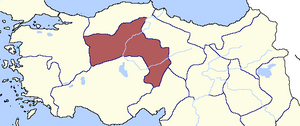 Ankara Eyalet, Ottoman Anatolia, 1861.png