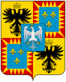 Coat of arms of Este 1452–1471
