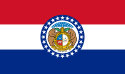 علم Missouri