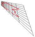 projective transformation