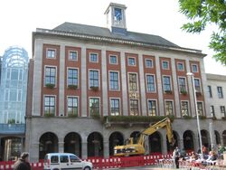 Town hall