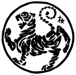 ShotokanTiger.svg