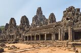 2016 Angkor, Angkor Thom, Bajon (14).jpg
