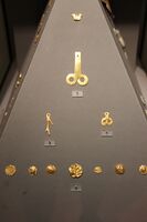 Gold ornaments[20]