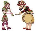 Karagöz and Hacivat
