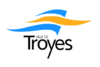 علم Troyes