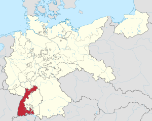Baden in the German Reich (1925).svg