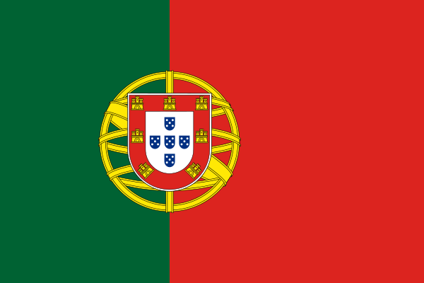 ملف:Flag of Portugal.svg