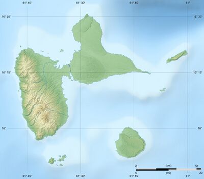 Guadeloupe department relief location map.jpg