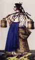 Peasant girl