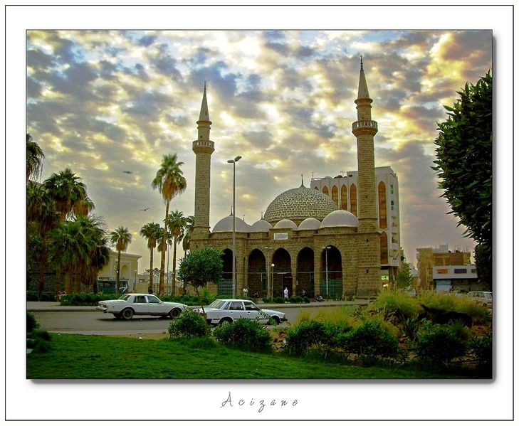 ملف:Aanbaria Mosque-Madina (2).jpg