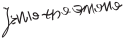 توقيع جين سيمور