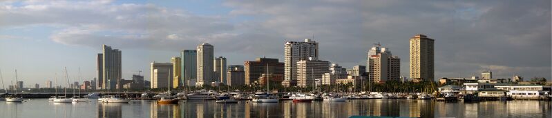 ملف:Manila skyline 2007.jpg