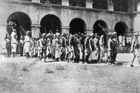 Mappila prisoners of 1921–22 Uprising go to trial at Calicut