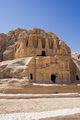 أحد مقابر الانباط
