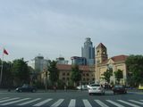 Wu Da Dao "Five Main Avenues" （五大道）