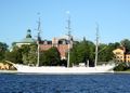 Youth Hostel af Chapman, Skeppsholmen