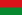 Flag of مقاطعة بوليڤار (الإكوادور)