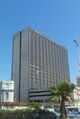 قصر القطن بالإسكندرية حيث المقر المؤقت للجامعة