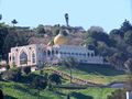 Sikh temple located in El Sobrante، كالفورنيا، الولايات المتحدة.