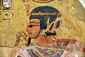 Representation of Amenhotep I from Tomb TT359 at Deir el-Medina, Egypt. Neues Museum, Berlin
