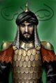 صلاح الدين الايوبي أقدم من سمي بهذا اللقب.