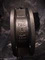 Stainless steel wafer check valve