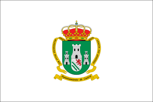 ملف:Bandera de Castril (Granada).svg
