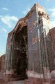 Blue Mosque in Tabriz
