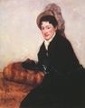 Portrait of a Woman (1878)